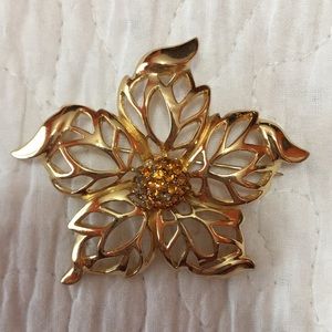 Gold Pin